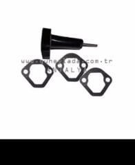 BENZİN-POMPA OTOMATİĞİ ALT FİBERİ+MİLİ 47 48 49 Lada Vaz Niva Samara