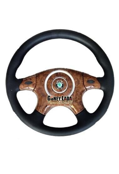 DİREKSİYON SİMİDİ AKSESUAR TİP Ahşap [Skoda Favorit,Forman,Felicia,Pickup]