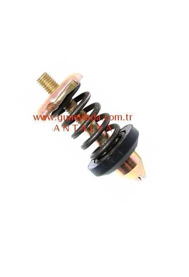 MOTOR KAPUT KİLİT PİMİ Yaylı  [Skoda Favorit,Forman,Pickup] 11