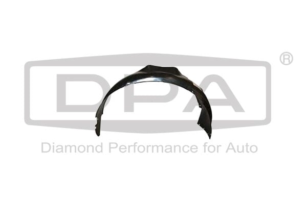 Volkswagen Passat - Çamurluk Davlumbazı Ön Sol 97-05 - 3B0809957