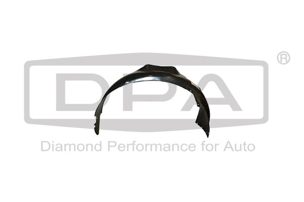 Volkswagen Passat - Çamurluk Davlumbazı Ön Sol 97-05 - 3B0809957