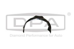 Volkswagen Passat - Çamurluk Davlumbazı Ön Sol 97-05 - 3B0809957