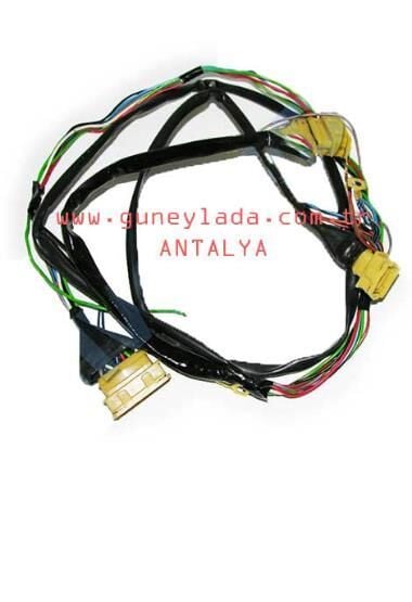 YM. ELEK-ESTELASYON ATEŞLEME ÜNİTE (Karbüratörlü) 49 Lada Niva