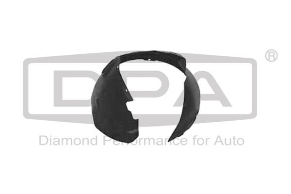 Volkswagen Passat - Çamurluk Davlumbazı Ön Sağ 97-05 - 3B0809958