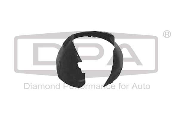 Volkswagen Passat - Çamurluk Davlumbazı Ön Sağ 97-05 - 3B0809958