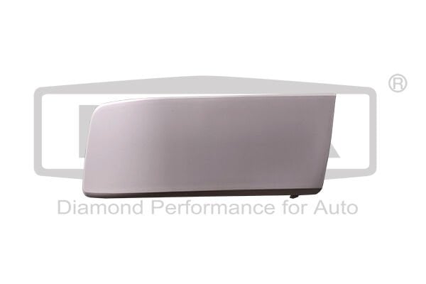 Volkswagen Transporter T6 - Tampon Şeridi Ön Sol (Boyanabilir) 10-15 - 7E0807819GRU