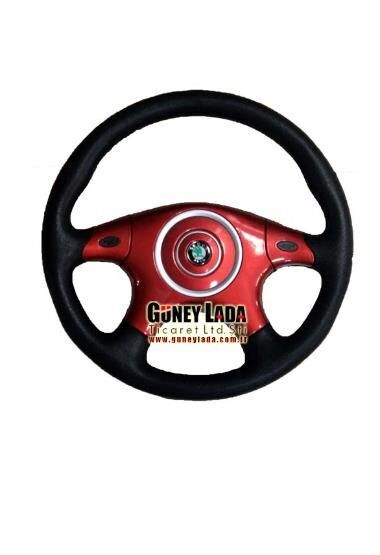 DİREKSİYON SİMİDİ AKSESUAR TİP Kırmızı [Skoda Favorit,Forman,Felicia,Pickup]