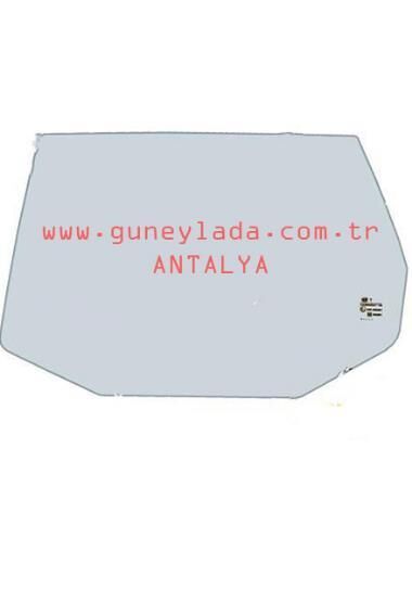 STW CAM-KAPI ARKA SAĞ YEŞİL 51