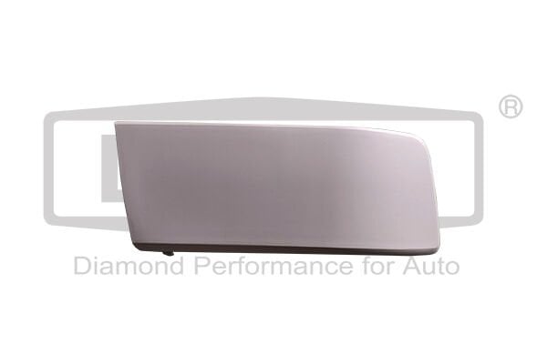Volkswagen Transporter T6 - Tampon Şeridi Ön Sağ (Boyanabilir) 10-15 - 7E0807820GRU