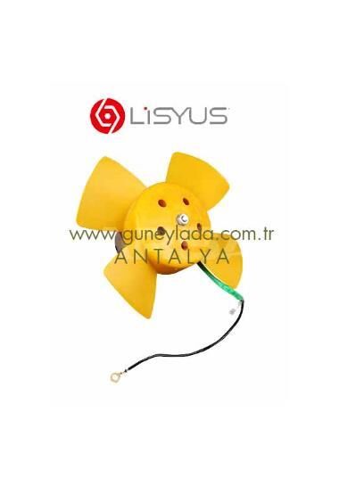 FAN MOTORU [Skoda Favorit,Forman,Pickup] 12