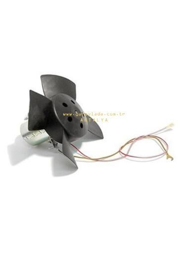 FAN MOTORU [Skoda Favorit,Forman,Pickup] 12