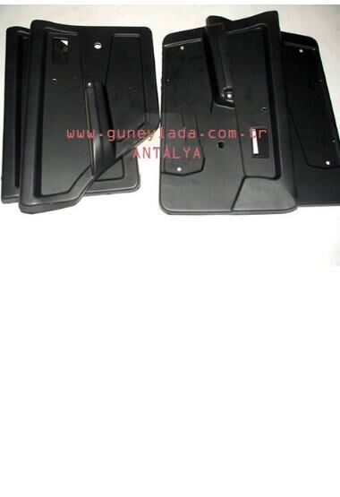 DÖŞEME-KAPI İÇ ARKA SAĞ 48 Lada Samara