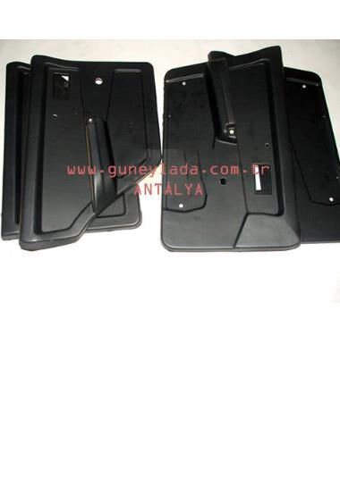 DÖŞEME-KAPI İÇ ARKA SOL 48 Lada Samara