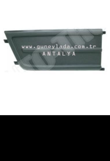 TAMPON PLASTİK KAPAK ÖN  L-Sol [Skoda Favorit,Forman,Pickup] 11