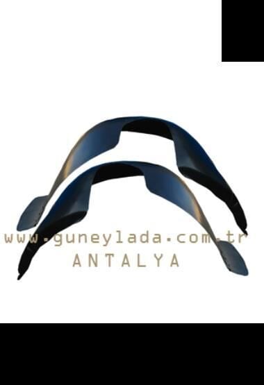 ÇAMURLUK DAVLUMBAZI ÖN Takım Sol-L,R-Sağ [Skoda Favorit,Forman,Pickup]