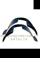 ÇAMURLUK DAVLUMBAZI ÖN Takım Sol-L,R-Sağ [Skoda Favorit,Forman,Pickup]