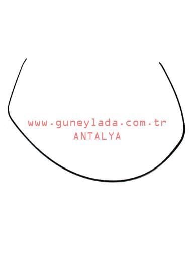 YM. KAPORTA-TAVAN OLUK ÇITA PLASTİĞİ 49 Lada Niva