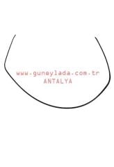 YM. KAPORTA-TAVAN OLUK ÇITA PLASTİĞİ 49 Lada Niva