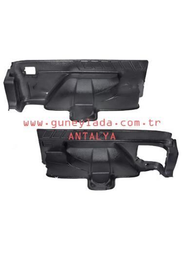 YM. DÖŞEME-ARKA ÇAMURLUK ÜST BAKALİTİ SAĞ 49 Lada Niva