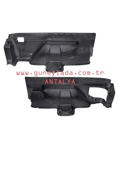 YM. DÖŞEME-ARKA ÇAMURLUK ÜST BAKALİTİ SAĞ-SOL EXTRA 49 Lada Niva