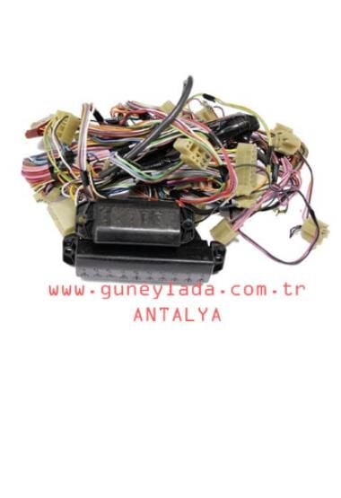 ELEK-ESTELASYON YM 1.7cc KARBÜRATÖRLÜ TORPİDO VE MOTOR + STOP 49 Lada Niva
