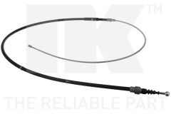 EL FREN TELİ KOMPLE DİSKLİ [Skoda Roomster]