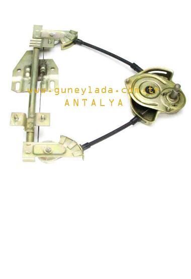 STW KAPI-CAM MEKANİZMASI ARKA SAĞ KOLLU 51