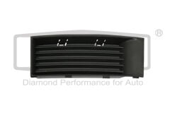 Skoda Fabia - Tampon Izgarası Sağ 1.2-1.4-1.9 ARV-AQV-AZQ-AZE-AZF-AME-AQW-AUA-BBY-ASY - 00-04 - 6Y0853666B