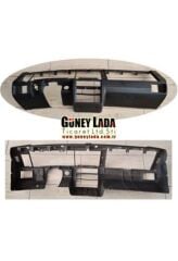 ÖN GÖĞÜS KAPLAMASI Siyah [Skoda Favorit LX,Forman LX,Pickup] 11