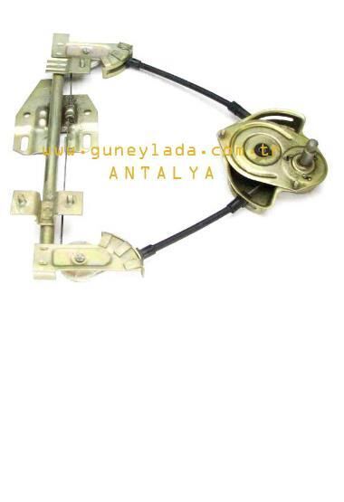 STW KAPI-CAM MEKANİZMASI ARKA SOL KOLLU 51