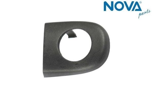 Volkswagen Golf - Kapı Kolu Kapağı Ön Alt Sol & Sağ - [Volkswagen Passat; Skoda Octavia; Skoda Superb; Seat Toledo; Seat Leon; Seat Ibiza; Seat Cordoba] - 3B0837879A