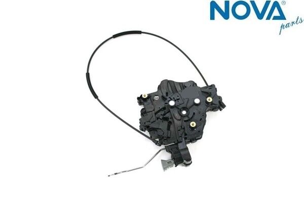 Volkswagen Transporter - Sürgülü Kapı Kilidi Sol (Mekanik) 04-15 - 7E0843653AD