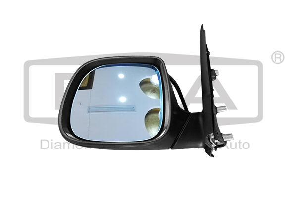 Volkswagen Transporter T7 - Ayna Dış Dikiz Komple Sol (Elektrikli) - 16-19 - 7E1857407Q