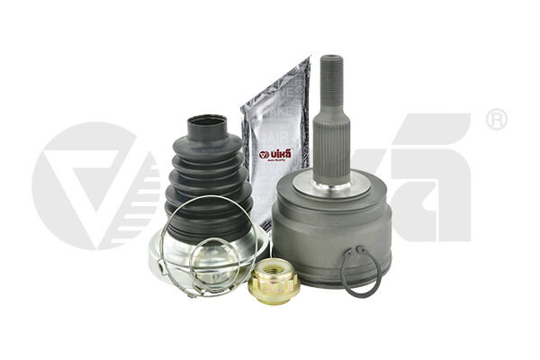 Volkswagen Touareg - Aks Lalesi Kit 03-10 - 7L6501817D