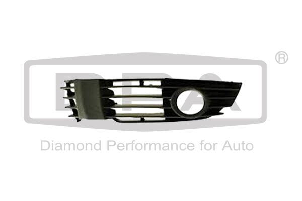 Volkswagen Passat - Sis Far Izgarası Sol 01-05 - 3B0853665L