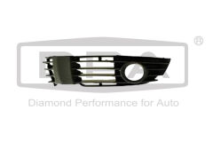 Volkswagen Passat - Sis Far Izgarası Sol 01-05 - 3B0853665L