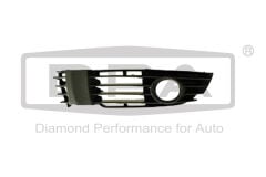 Volkswagen Passat - Sis Far Izgarası Sol 01-05 - 3B0853665L