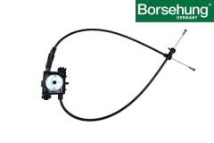 Audi Q3 - Motor Kaput Açma Teli (Kilit Kısmı) - 8U0823531
