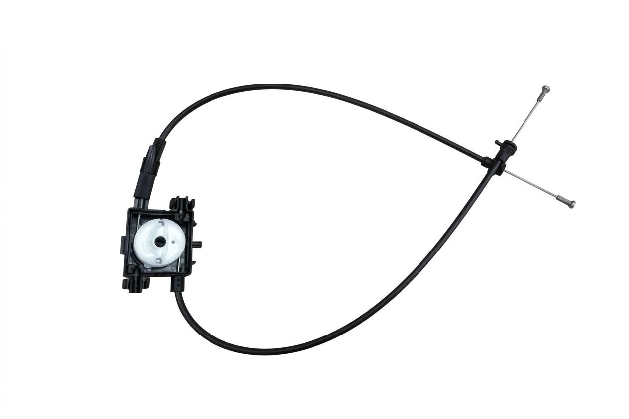 Audi Q3 - Motor Kaput Açma Teli (Kilit Kısmı) - 8U0823531