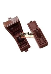 VİTES ve EL FREN KONSOLU KAHVERENGİ[Skoda Favorit,Forman,Pickup] 11