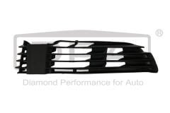 Volkswagen Passat - Tampon Izgarası Sağ 01-05 - 3B0853666H