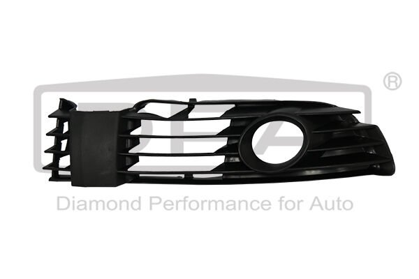 Volkswagen Passat - Sis Far Izgarası Sağ 01-05 - 3B0853666L