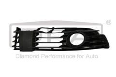 Volkswagen Passat - Sis Far Izgarası Sağ 01-05 - 3B0853666L