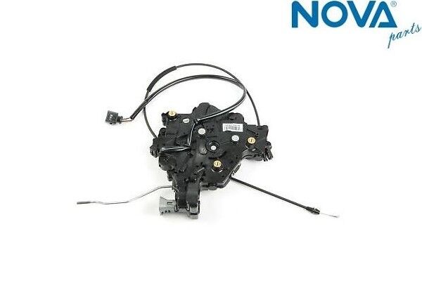 Volkswagen Transporter - Sürgülü Kapı Kilidi Sağ (Kumandalı Tip) 09-19 - 7E0843654BQ