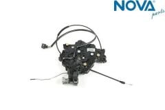 Volkswagen Transporter - Sürgülü Kapı Kilidi Sağ (Kumandalı Tip) 09-19 - 7E0843654BQ