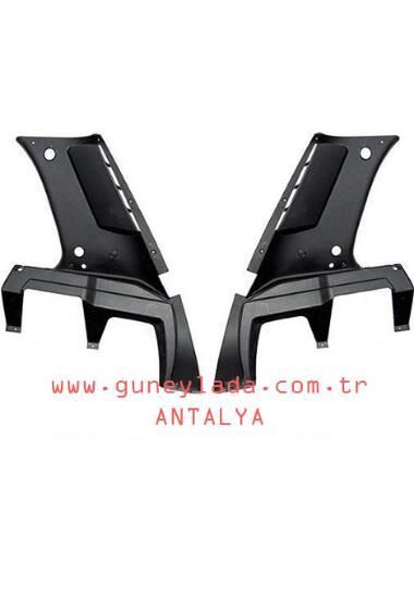 YM. DÖŞEME-ARKA ÇAMURLUK ÜST KÖŞE BAKALİTİ SAĞ 49 Lada Niva