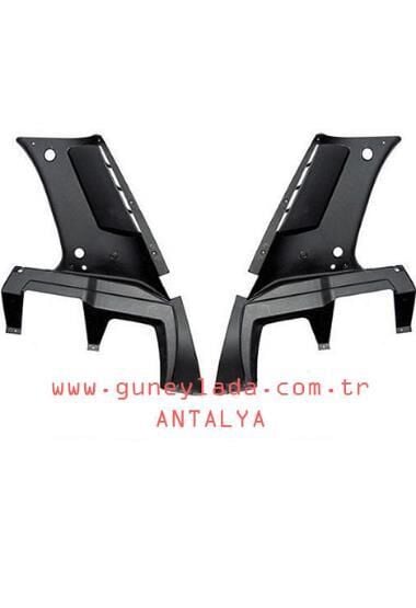 YM. DÖŞEME-ARKA ÇAMURLUK ÜST KÖŞE BAKALİTİ SAĞ 49 Lada Niva