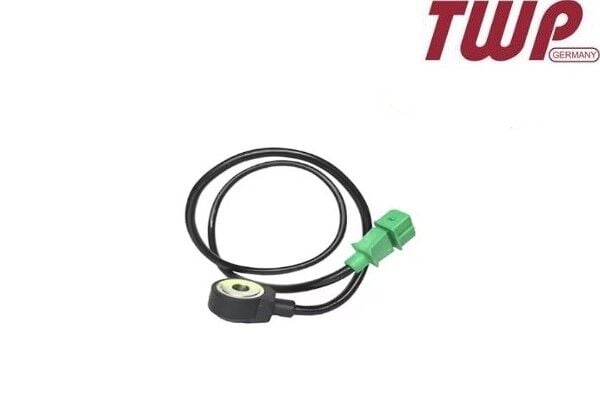 Volkswagen Passat - Motor Vuruntu Sensörü (Yeşil) 1.6-1.8 AFT-ADR-AEB-AUB-APU - [Audi A4; Seat Ibiza, Cordoba] - 054905377A