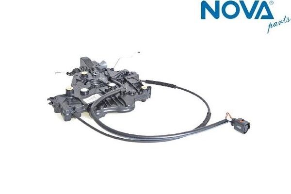 Volkswagen Transporter - Sürgülü Kapı Kilidi Sağ (Kumandalı Tip) 08-19 - 7E0843654BT