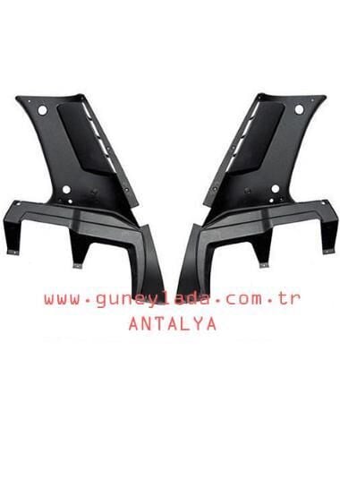 YM. DÖŞEME-ARKA ÇAMURLUK ÜST KÖŞE BAKALİTİ SOL 49 Lada Niva